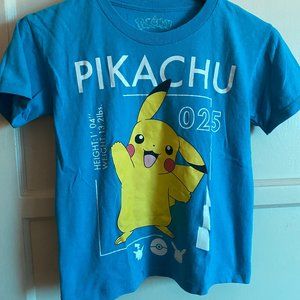 VINTAGE Pikachu Pokemon T-Shirt in great condition